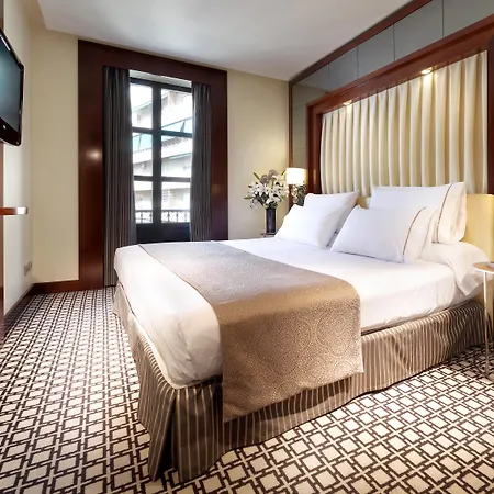 Eurostars Gran Via Hotel Granada