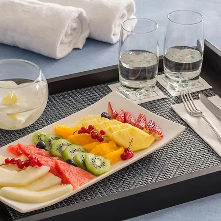Eurostars Gran Via 5* Granada