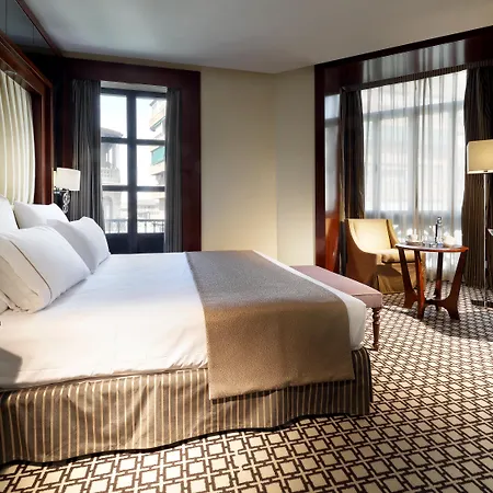 Eurostars Gran Via Hotel 5*