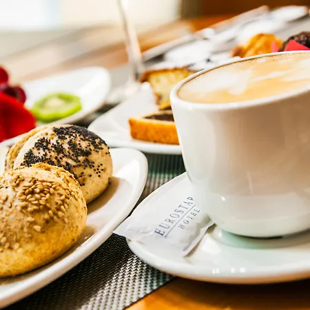 Eurostars Gran Via Hotel