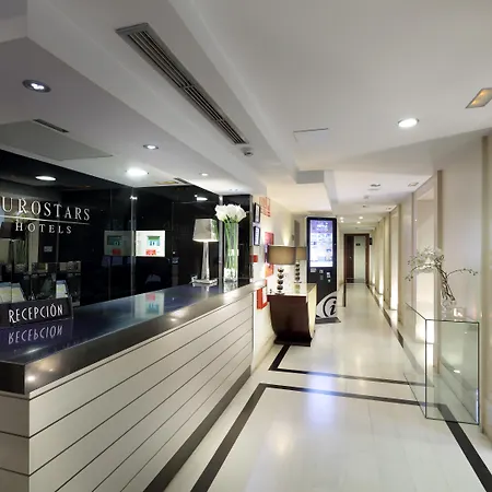 Hotel Eurostars Gran Via 5*