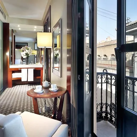 Eurostars Gran Via Hotel