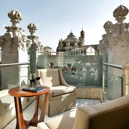 Hotel Eurostars Gran Via 5*