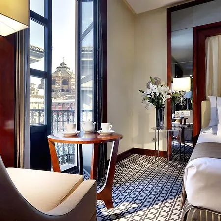 Eurostars Gran Via 5* Granada