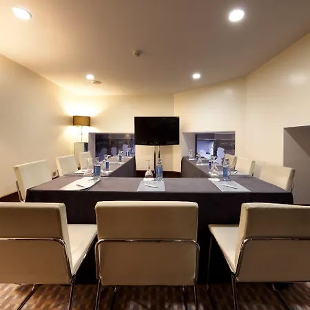 Hotel Eurostars Gran Via 5*