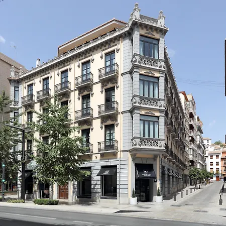 Eurostars Gran Via Hotel Granada