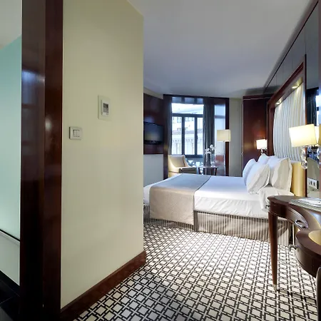 Eurostars Gran Via 5* Granada