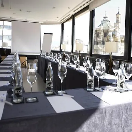 Eurostars Gran Via Hotel