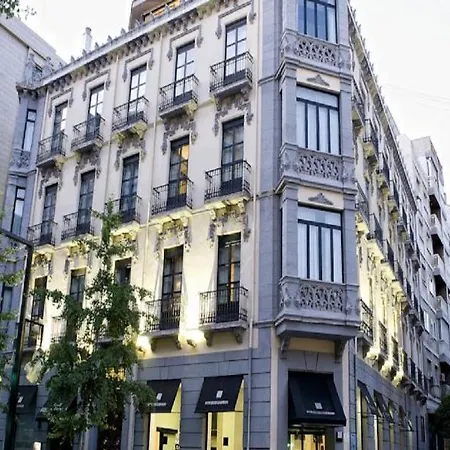 Eurostars Gran Via Hotel 5*