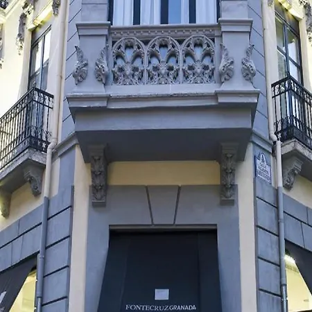 Eurostars Gran Via Hotel Granada