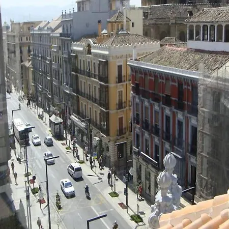 Eurostars Gran Via Granada