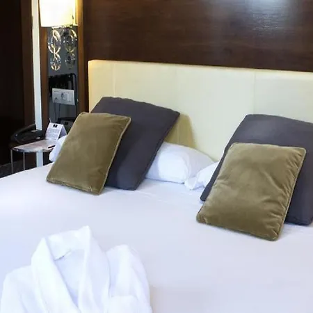 Hotel Eurostars Gran Via Granada