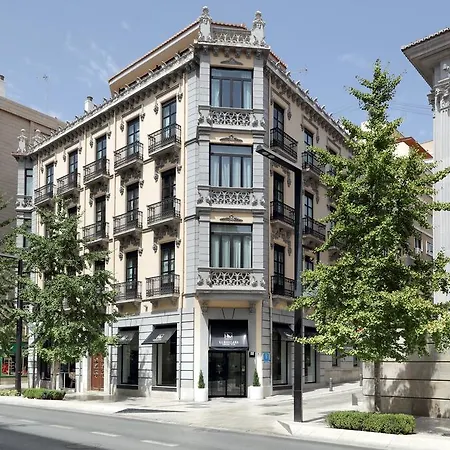 Hotel Eurostars Gran Via Granada