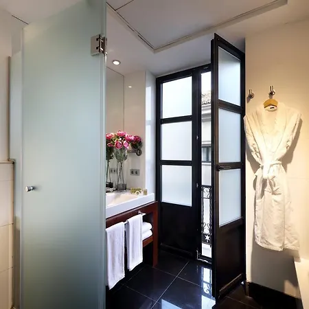 Hotel Eurostars Gran Via 5*