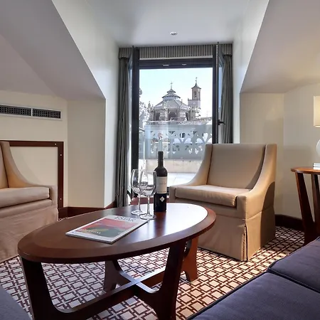 Hotel Eurostars Gran Via