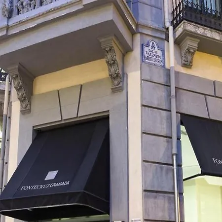 Hotel Eurostars Gran Via 5*