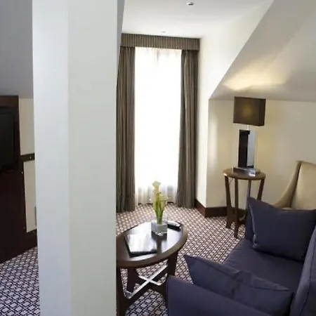 Eurostars Gran Via Hotel 5*