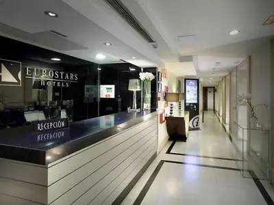 Eurostars Gran Via 5* Granada