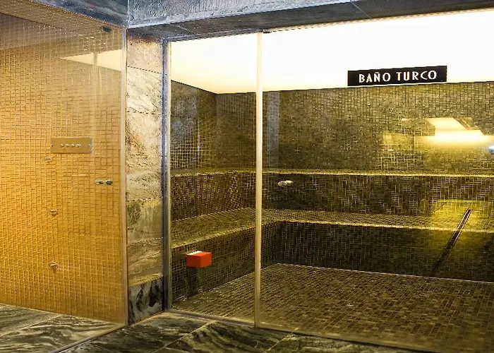 Szálloda Eurostars Gran Via 5*