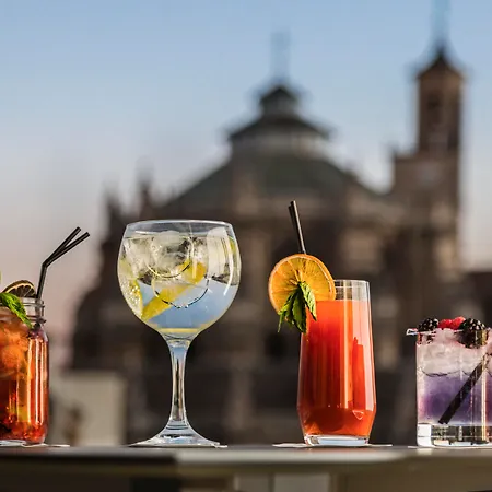 Eurostars Gran Via Hotel Grenade