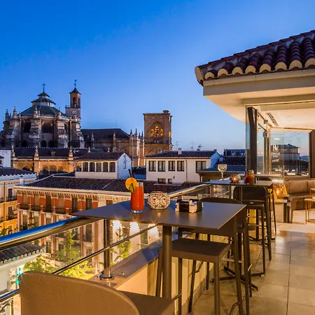 Eurostars Gran Via 5* Grenade