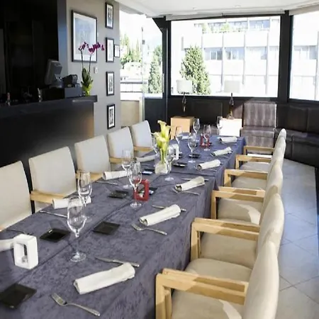 Hotel Eurostars Gran Via Grenade