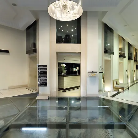 Eurostars Gran Via 5* Grenade